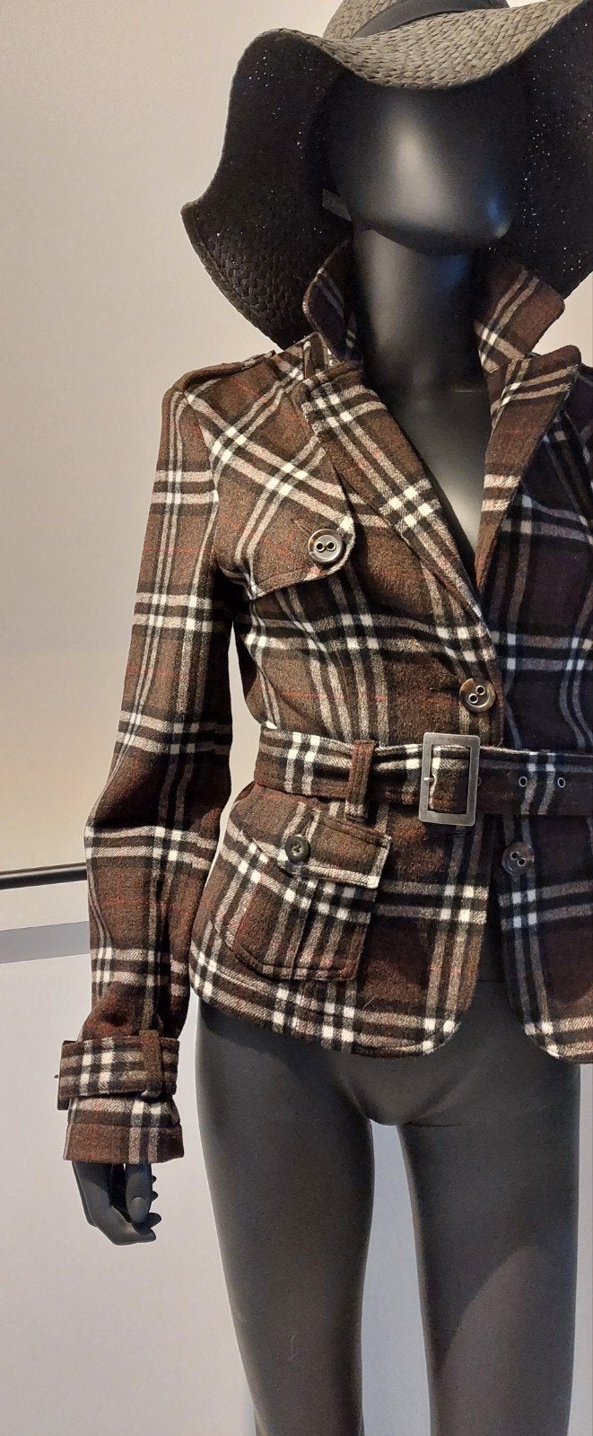 NIEUW GEISHA overgangsjas, of in winter als blazer maat M, Maat 38/40 (M), Nieuw, Ophalen of Verzenden, Jasje