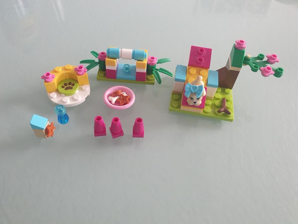 Lego Friends Puppy Speeltuin 41088, Kinderen en Baby's, Speelgoed | Duplo en Lego, Lego, Compleet, Friends, Ophalen of Verzenden