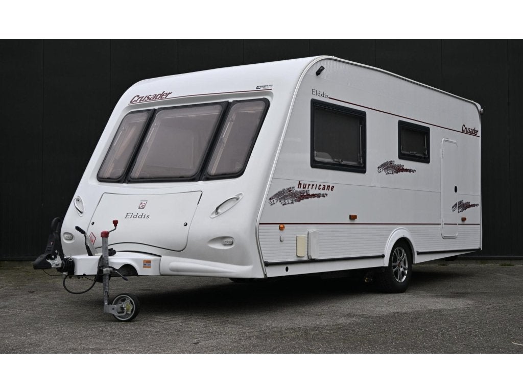 Elddis Crusader Hurricane (1058928), Elddis, Tot en met 2, Particulier, Ringverwarming