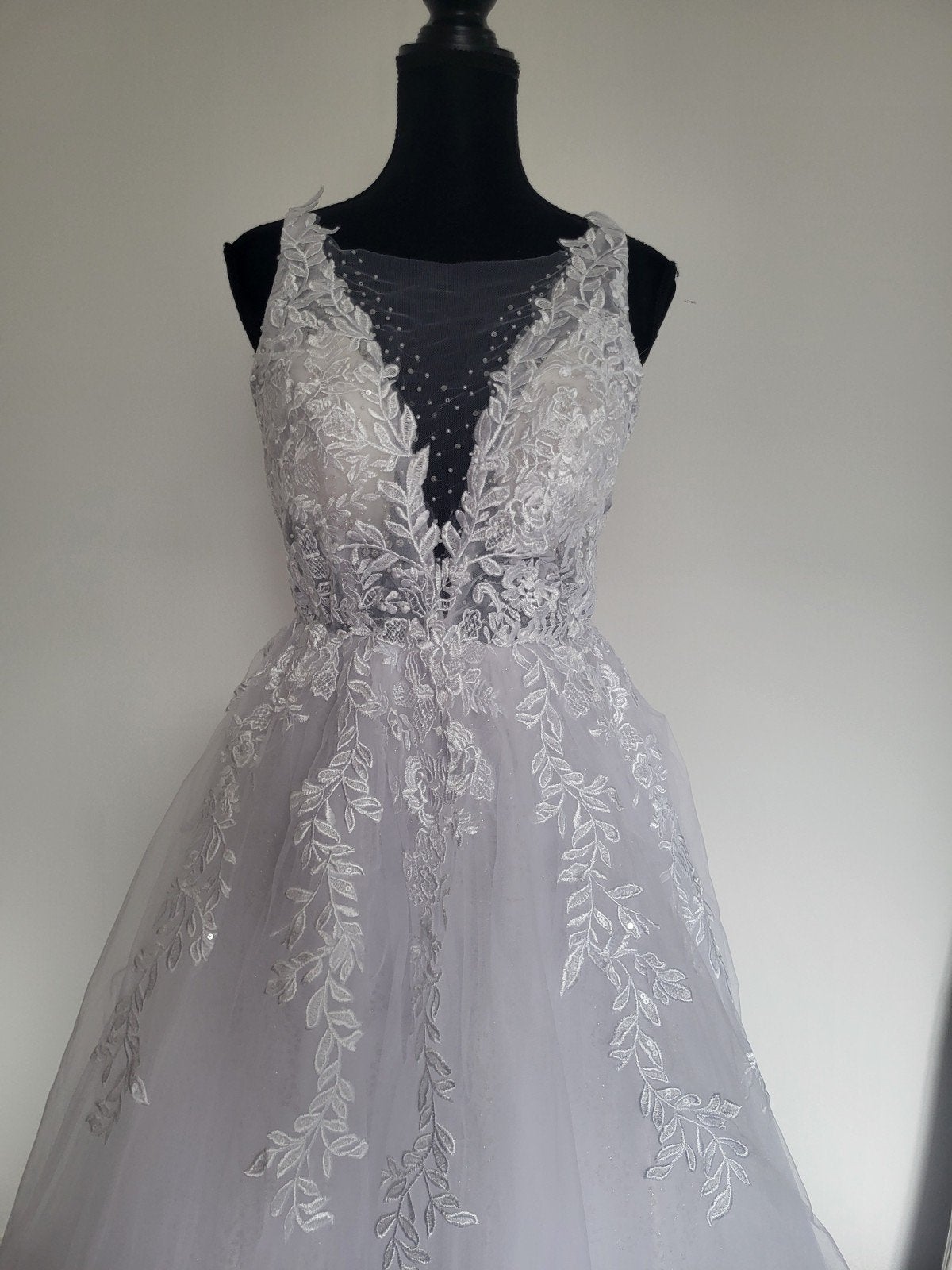 Mooie Trouwjurk, Kleding | Dames, Ophalen of Verzenden, Nieuw, Wit, Trouwjurk