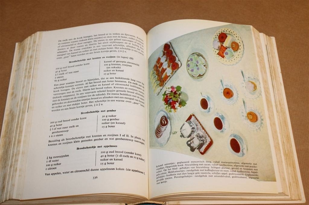 Het Haagse Kookboek — Vintage Recepten & Menu\'s 1963, Boeken, Kookboeken, Ophalen of Verzenden, Gelezen, Nederland en België