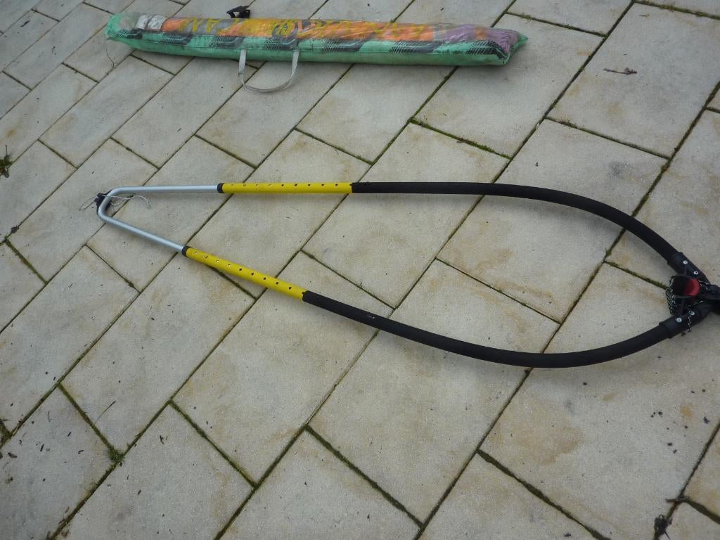diversen gieken, Ophalen, Gebruikt, Giek, Minder dan 5 m²