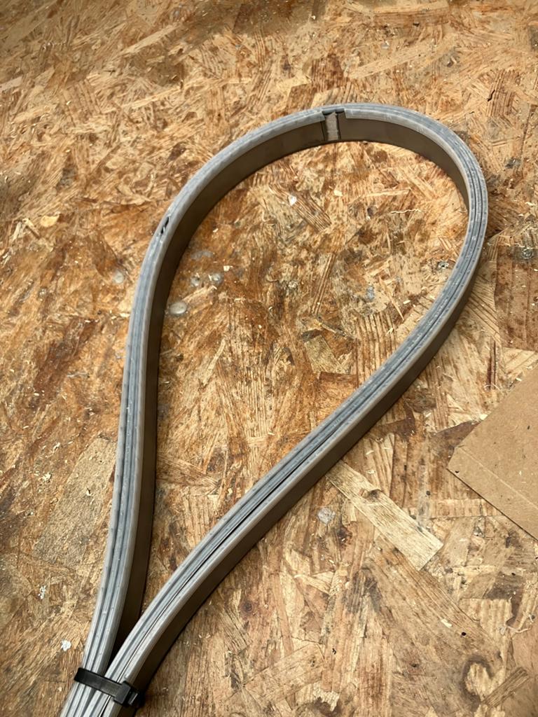 Zaaglinten sabre450, Doe-het-zelf en Verbouw, Ophalen, Nieuw