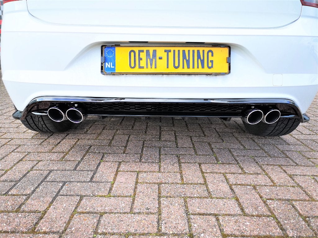 Diffuser geschikt voor POLO 2G | 7.5 R Look | 2017- 2025 |, Ophalen of Verzenden