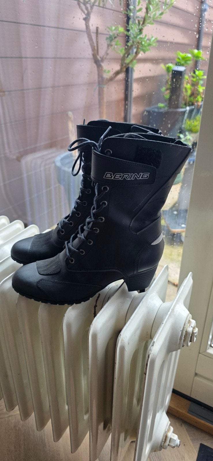 Nieuwe Bering Lady Morgane motorschoenen dames maat 37, Overige typen, Ophalen of Verzenden, Nieuw zonder kaartje, Bering
