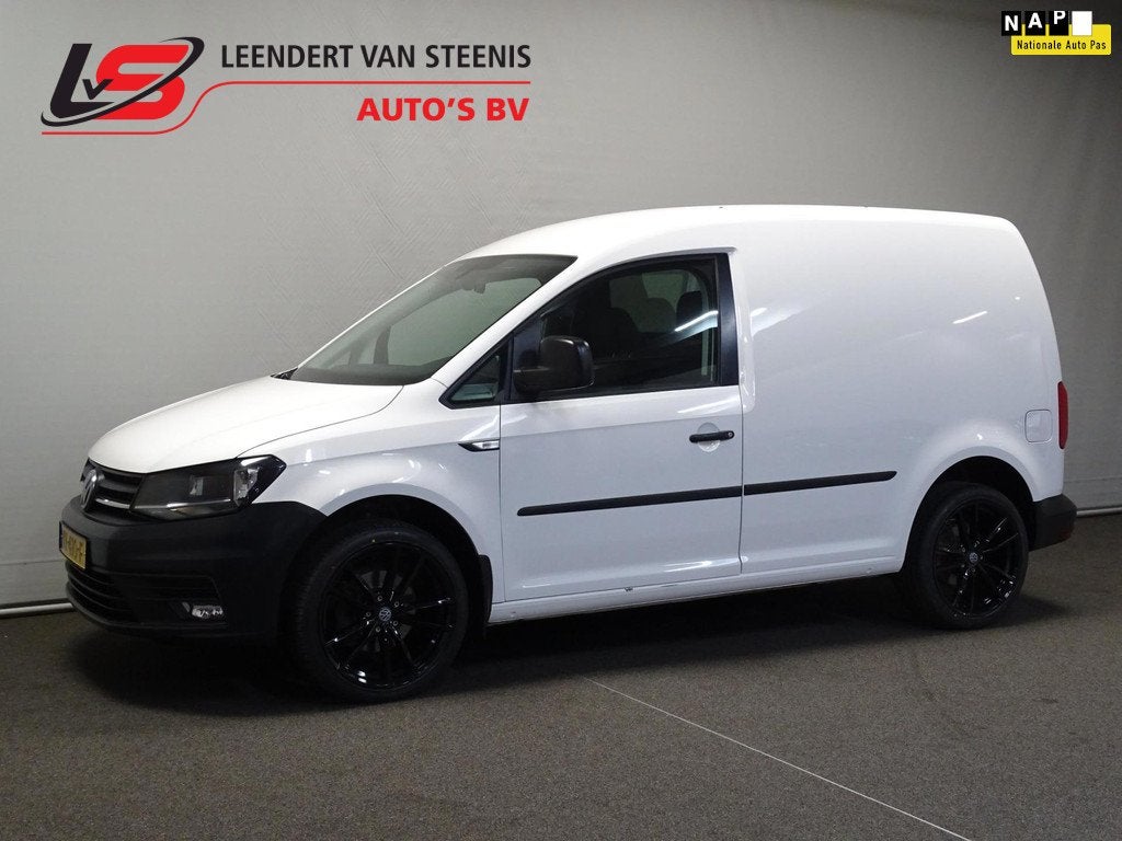 Volkswagen Caddy 2.0 TDI L1H1 BMT Comfortline, Voorwielaandrijving, 4 cilinders, Volkswagen, 1384 kg