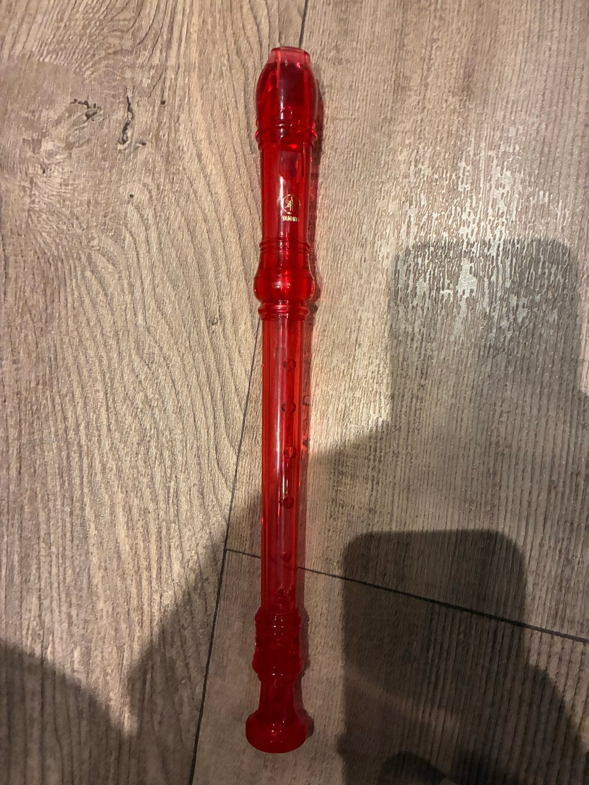 Yamaha blokfluit YRS 20g - Nieuwstaat, Ophalen, Nieuw, Sopraan of Sopranino, Kunststof