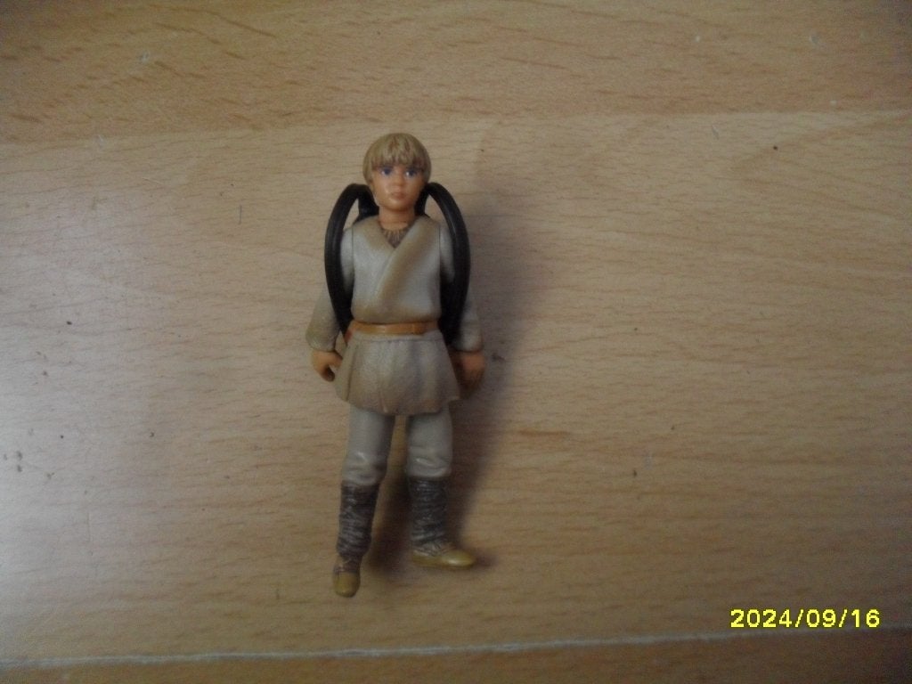 Star Wars Anakin Skywalker poppetje in zeer goede staat., Verzamelen, Ophalen of Verzenden, Zo goed als nieuw, Actiefiguurtje