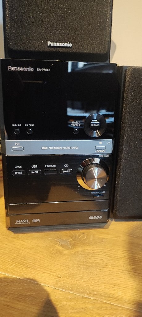 Stereo installatie, Audio, Tv en Foto, Stereo-sets, Ophalen, Gebruikt, Tuner of Radio, Overige merken