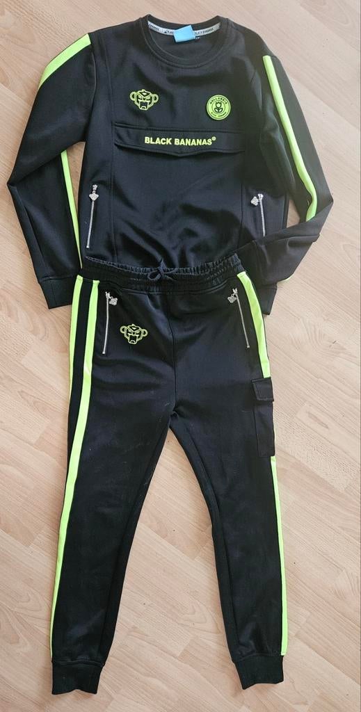 black bananas pak, Kinderen en Baby's, Jongen of Meisje, Ophalen of Verzenden, Zo goed als nieuw, Setje
