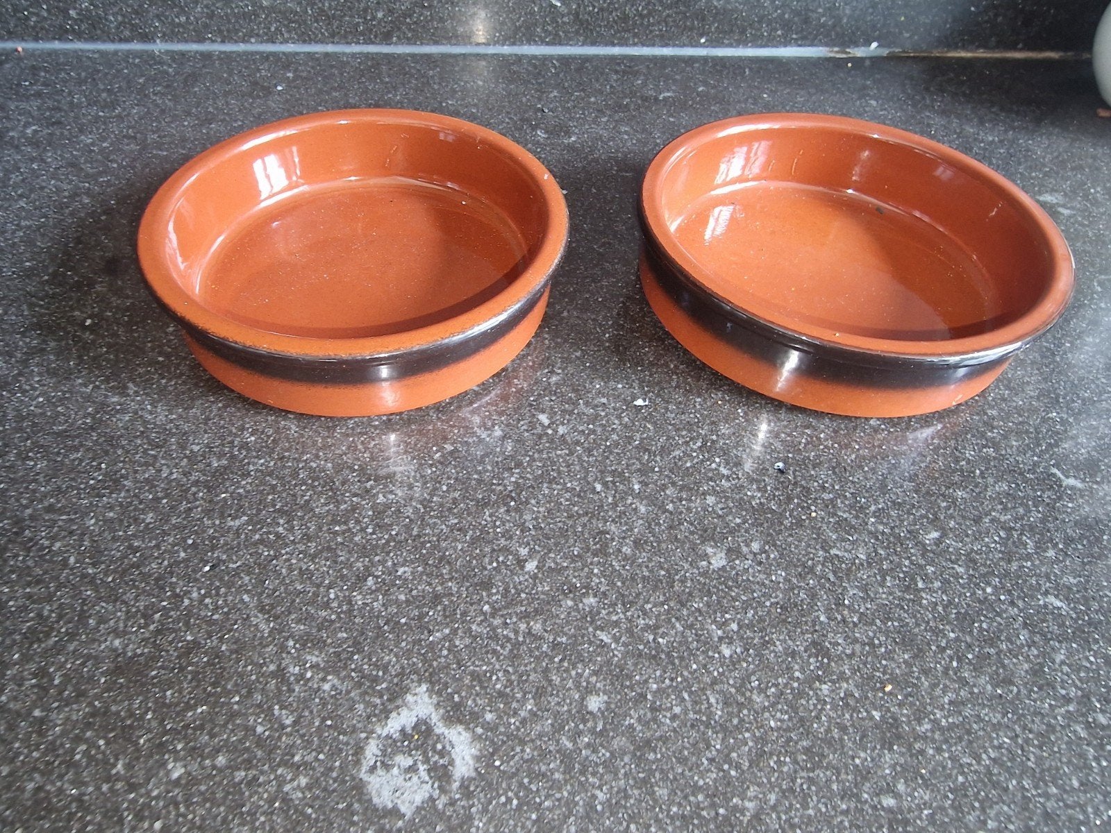 Cermer Terracotta Crème Brûlée Schaaltje - Oven & Magnetron, Nieuw, Ophalen of Verzenden, Schaal of Schalen, Overige stijlen