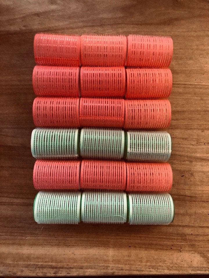 18x Zelfklevende krullers, Ophalen of Verzenden, Nieuw, Overige typen
