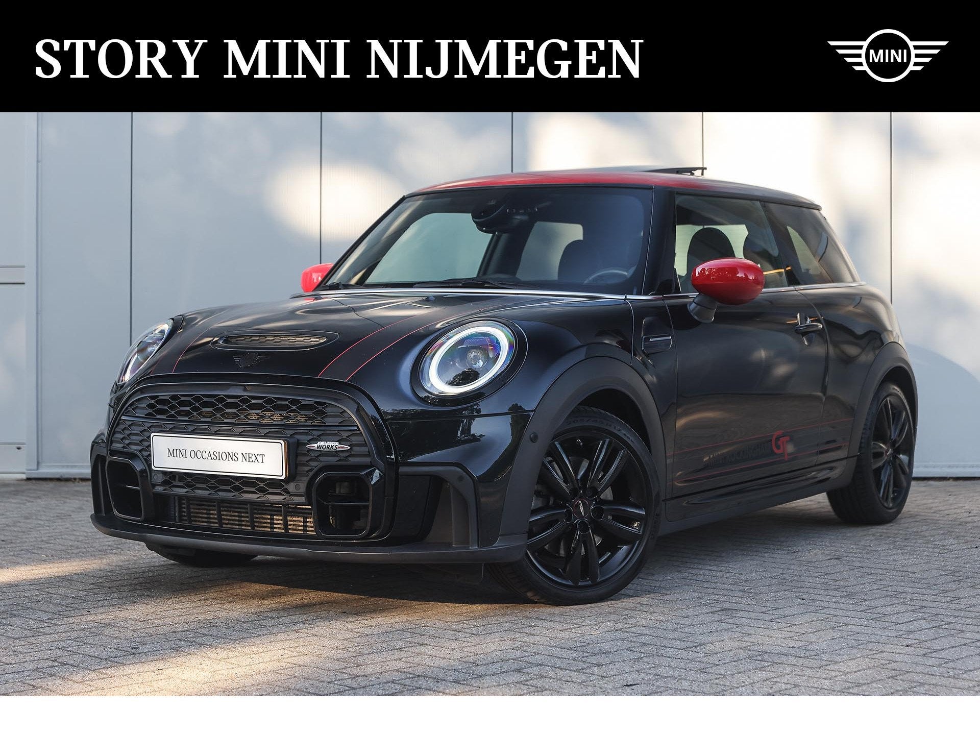 MINI Hatchback Cooper S Rockingham GT Automaat / Panoramadak
