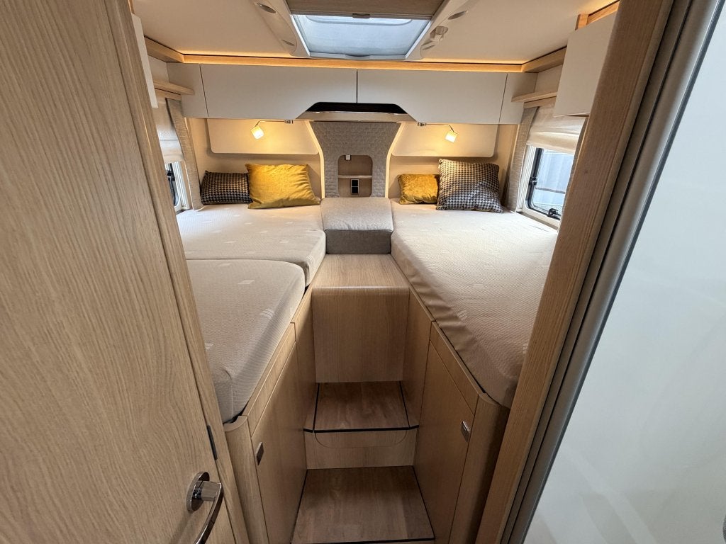 Hymer BML I 780 MERCEDES- E&P- Alde- Lithium- NIEUWS, Bedrijf, Hymer, Overige merken, Automaat