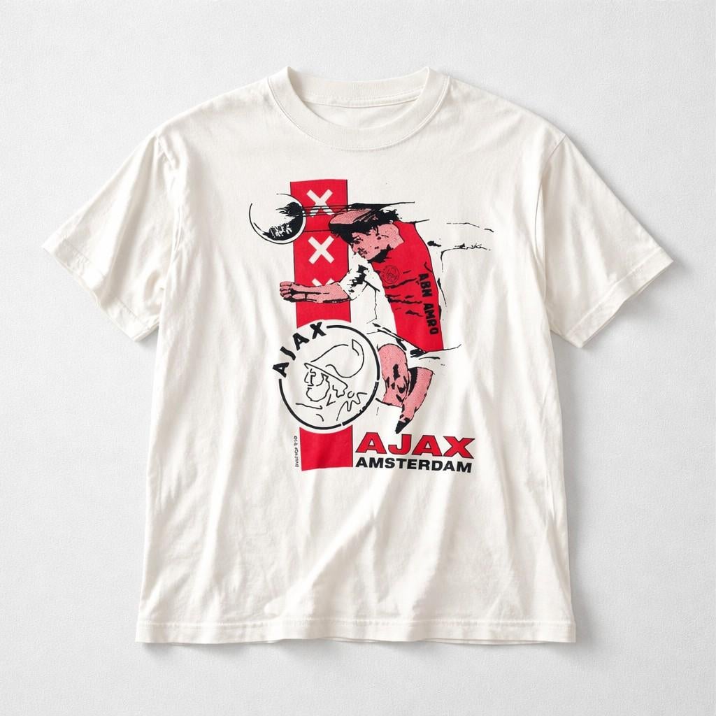 Vintage Ajax Shirt 1995, Ophalen of Verzenden, Nieuw, Ajax, Shirt