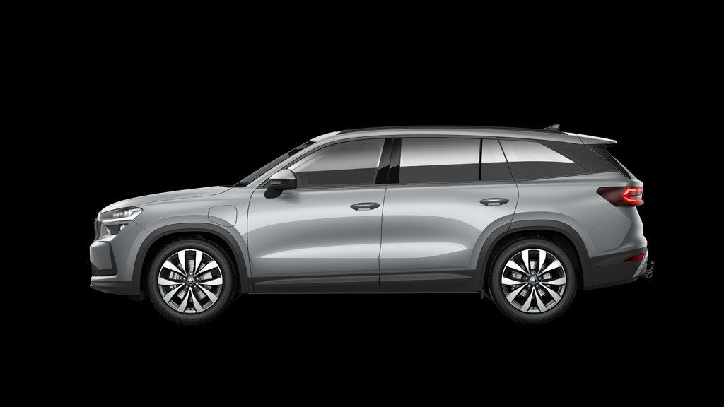 Skoda Kodiaq 1.5 TSI 204pk PHEV Business Edition Plus | Pano, Auto's, Skoda, 12 maanden, 1498 cc, Euro 6, 4 cilinders