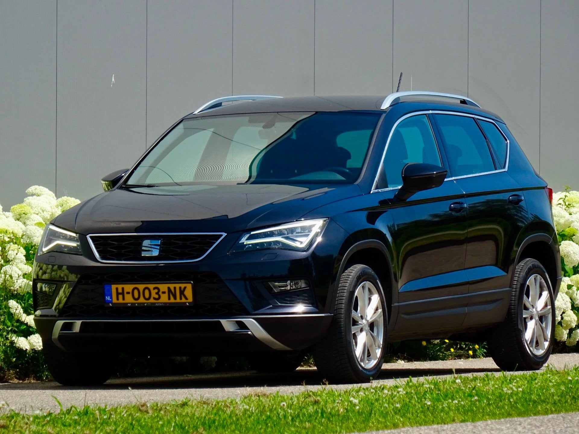 Seat Ateca 1.4 EcoTSI AUT Xcellence FR | Alcantara | DealerO, Auto's, Seat, Dealer onderhouden, Gebruikt, 4 cilinders, 150 pk