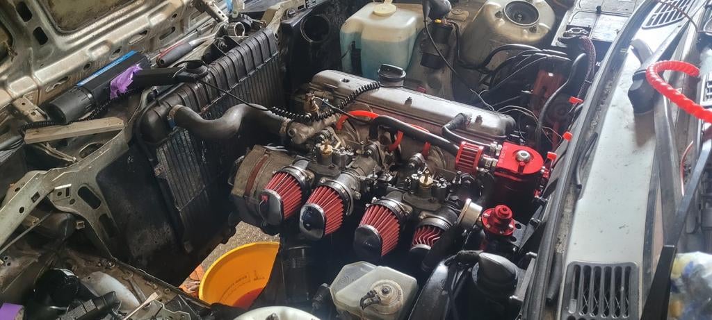 Solex HPP 40 Carburateur - Klassieke Auto Onderdeel, Auto-onderdelen, Ophalen of Verzenden, Gebruikt