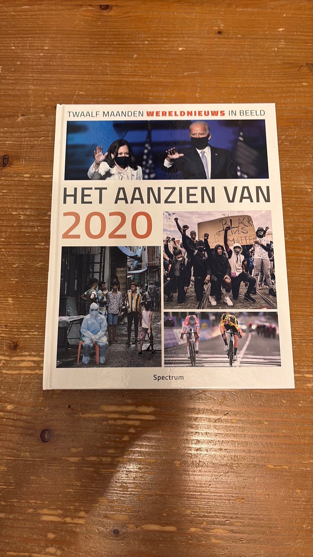 Han van Bree - Het aanzien van 2020, Boeken, Ophalen of Verzenden, Zo goed als nieuw, Han van Bree