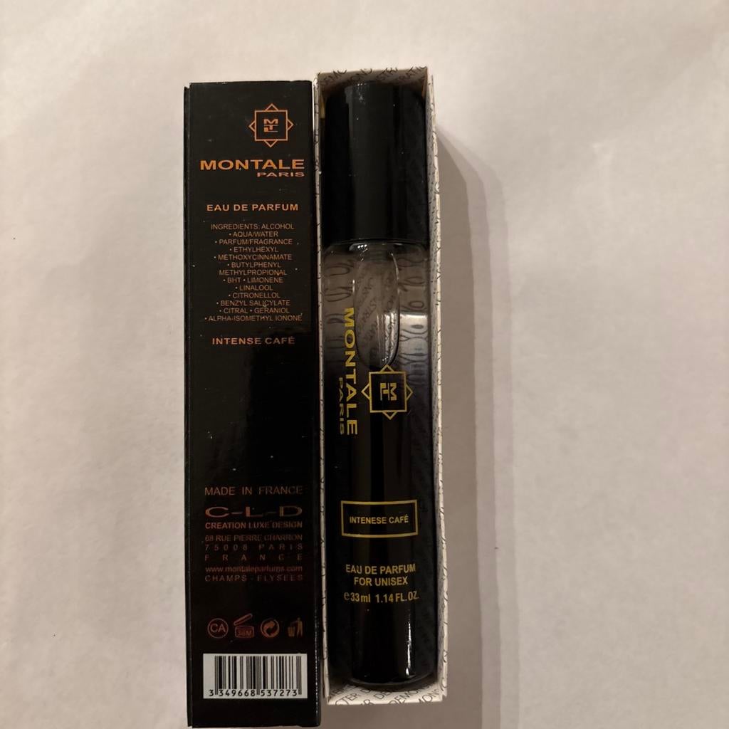 Montale Intense Cafe Eau de Parfum 33ml, Ophalen of Verzenden, Nieuw