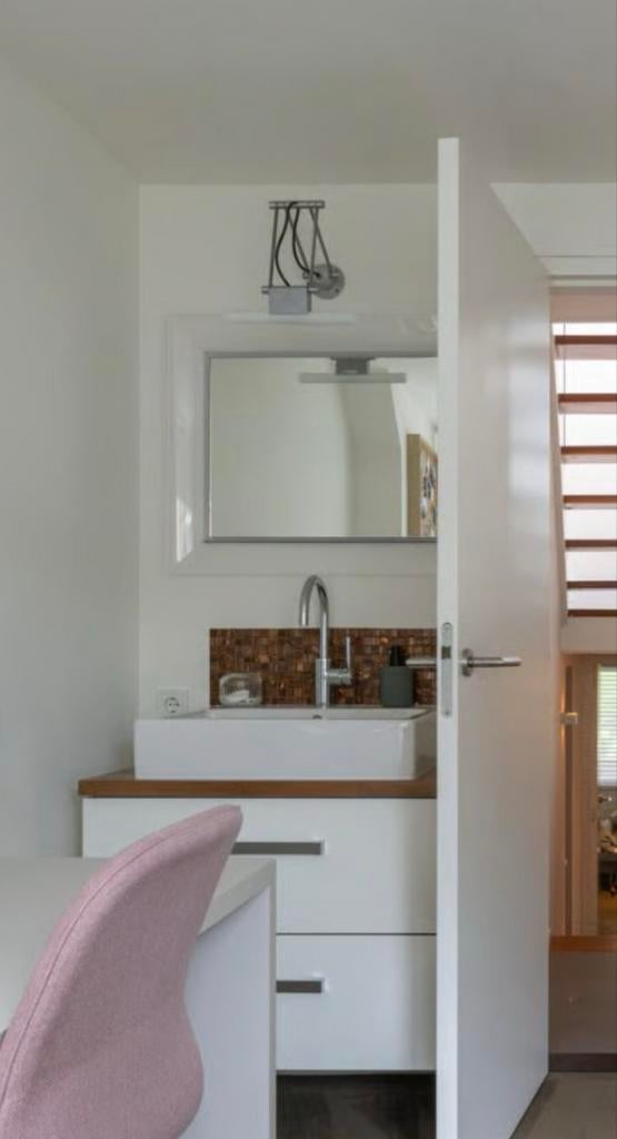 Modular Nomad Linestra Design Lamp voor Badkamer/WC, Ophalen of Verzenden, Zo goed als nieuw