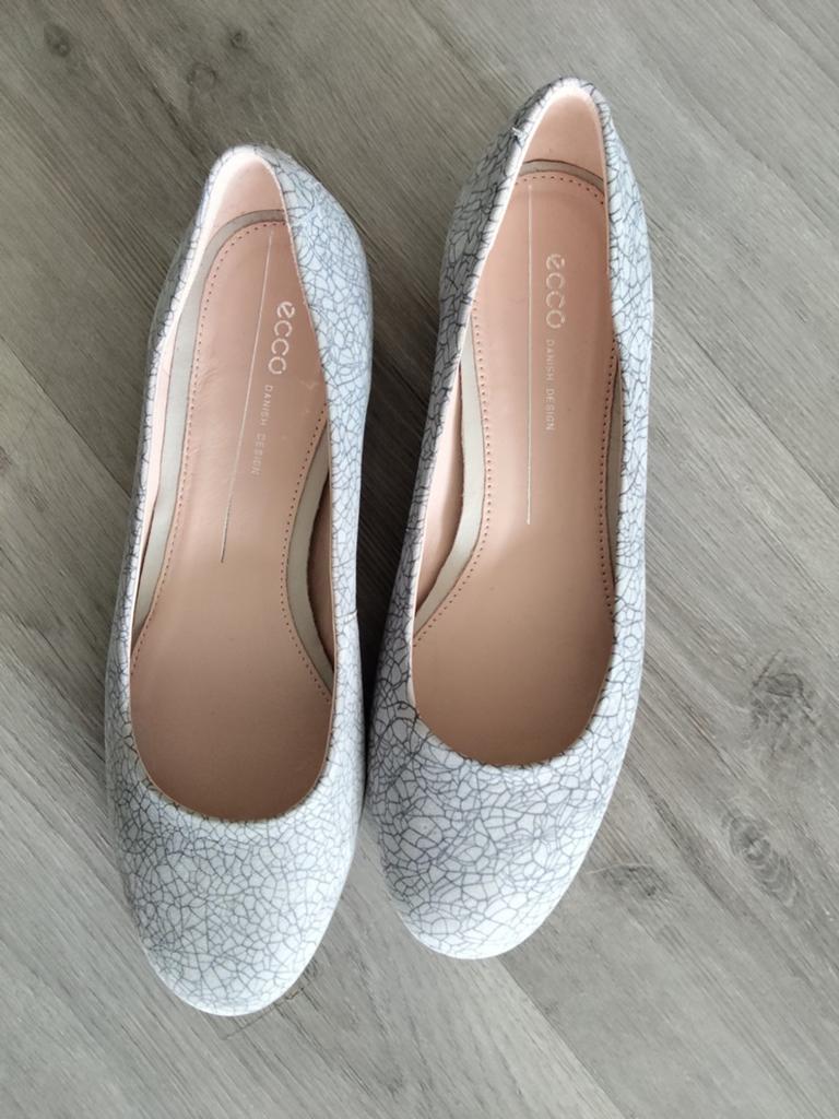 Ecco dames schoen. Maat 39. Nieuw., Ecco, Instappers, Nieuw, Ophalen of Verzenden