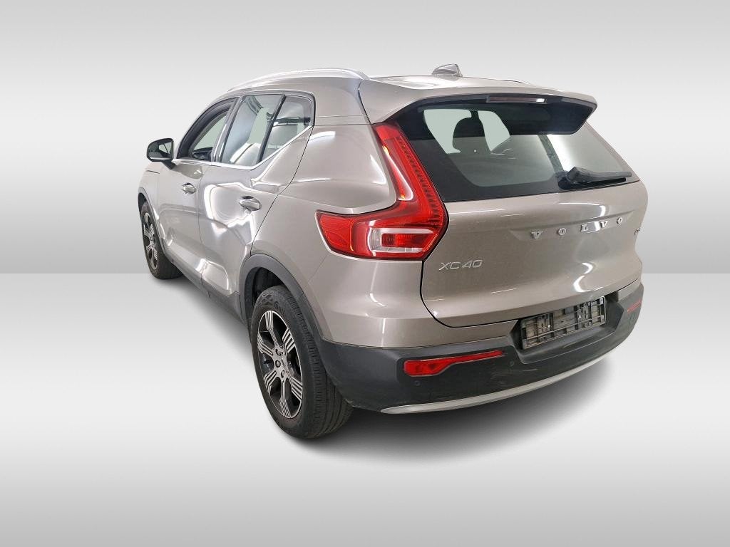 Volvo XC40 2.0 D3 AWD Inscription UNIEK | LAGE KM | VOL LEER, Auto's, Volvo, Automaat, 4 cilinders, 1634 kg, Leder