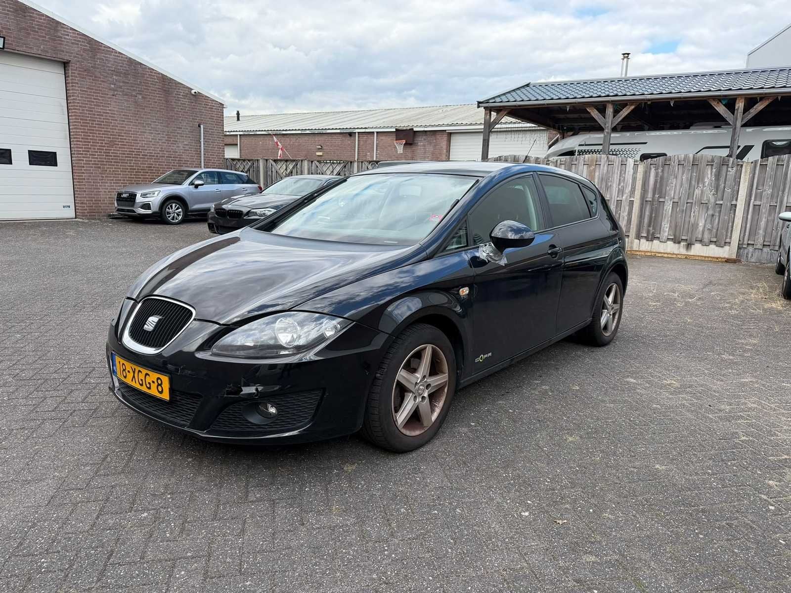 SEAT - 2012 - Leon - 1.2 TSI Eco. COPA - 18-XGG-8, Auto's, Euro 5, Gebruikt, Leon, Bedrijf