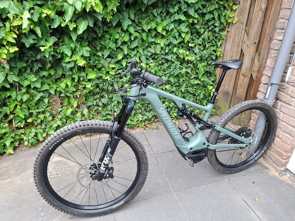 Specialized Levo E-MTB maat M, Gebruikt, Schijfrem, Ophalen, Overige merken