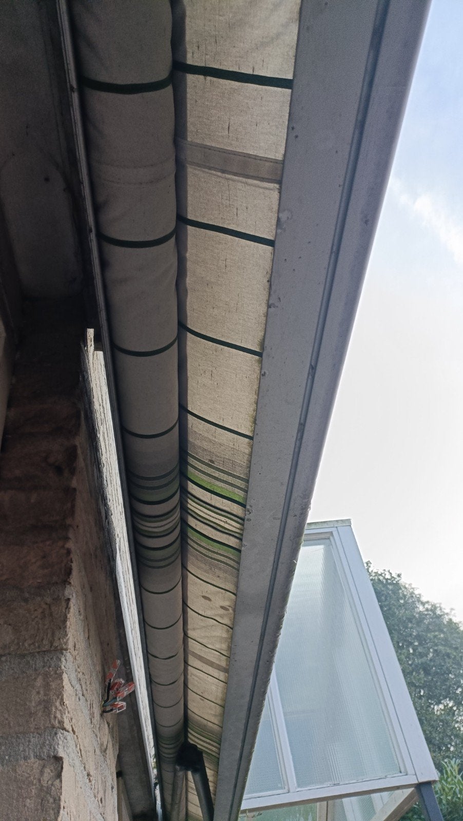 Foto 4 van Gratis Zonnescherm 5 meter