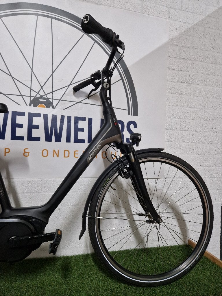 Foto 3 van Sparta M7B Dames E-bike 28" 48cm N8