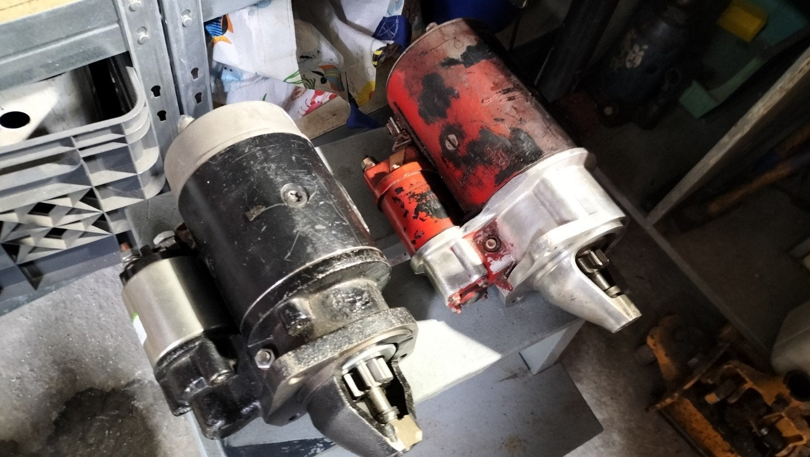 Startmotor indenor - Nieuw en Gebruikt, Ophalen of Verzenden, Nieuw, Universele onderdelen