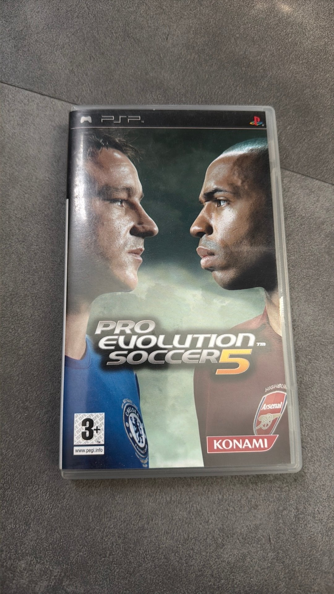 Pro evolution soccer 5, Ophalen, Zo goed als nieuw, Sport, 3 spelers of meer