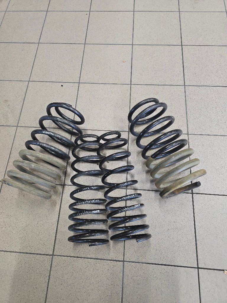 Volkswagen Golf 2 GTI verlagingsveren Eibach, Ophalen, Gebruikt, Volkswagen