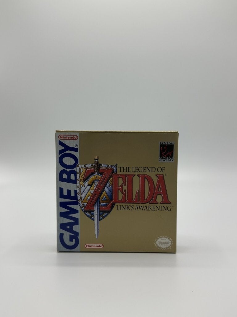 Zelda Link's Awakening - USA - Nintendo Game Boy, Gebruikt, Support@nintendo.eu, 1 speler, Ophalen of Verzenden