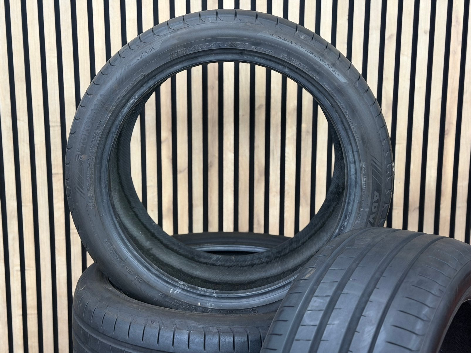 Zomer 245/45R20 & 275/40R20 BMW X3 X4 iX3 Breedset €400 incl, Ophalen, Zomerbanden, Band(en)