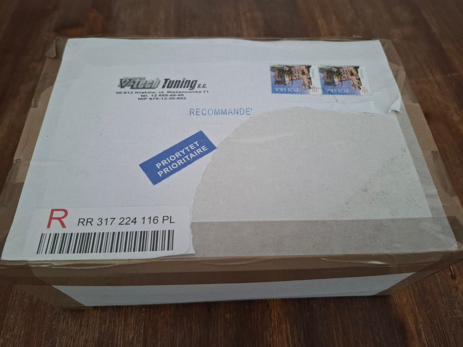 V-tech PHEV Box, voor Mitsubishi Outlander PHEV, Auto-onderdelen, Ophalen of Verzenden, Nieuw, Mitsubishi