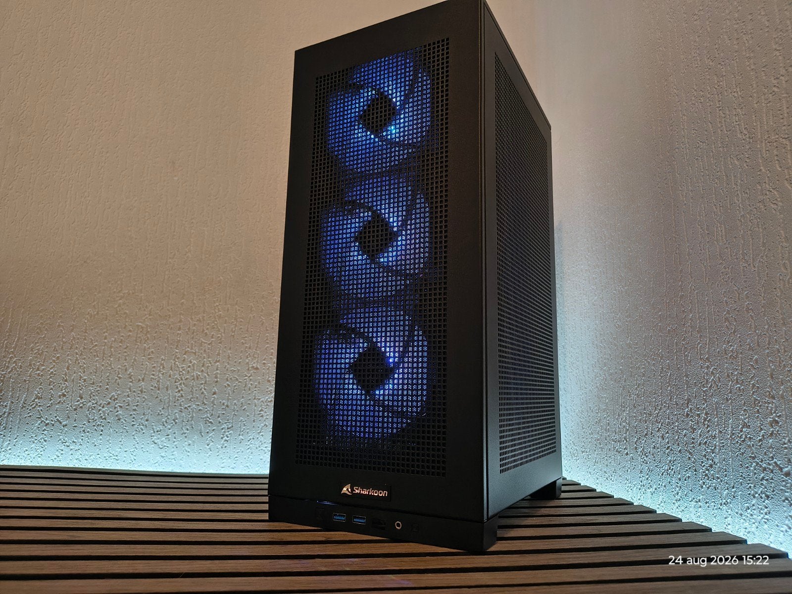 Game pc, Computers en Software, Desktop Pc's, Ophalen of Verzenden, Gaming, SSD, Met videokaart