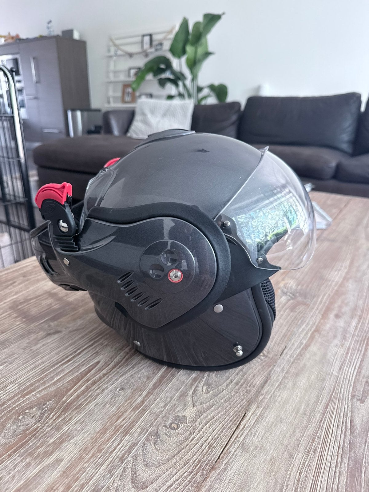 Roof boxer v8 alpha metal maat S, Ophalen of Verzenden, Zo goed als nieuw