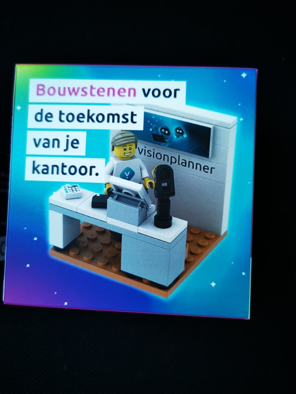 Unieke Lego relatiegeschenk sets - Nieuw, Ophalen of Verzenden