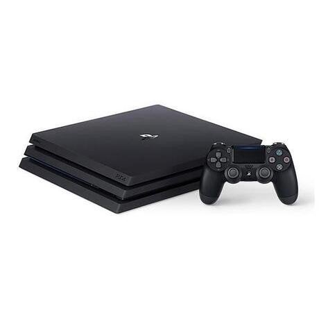 playstation 4 pro, Ophalen, Zo goed als nieuw, Met 1 controller, Pro
