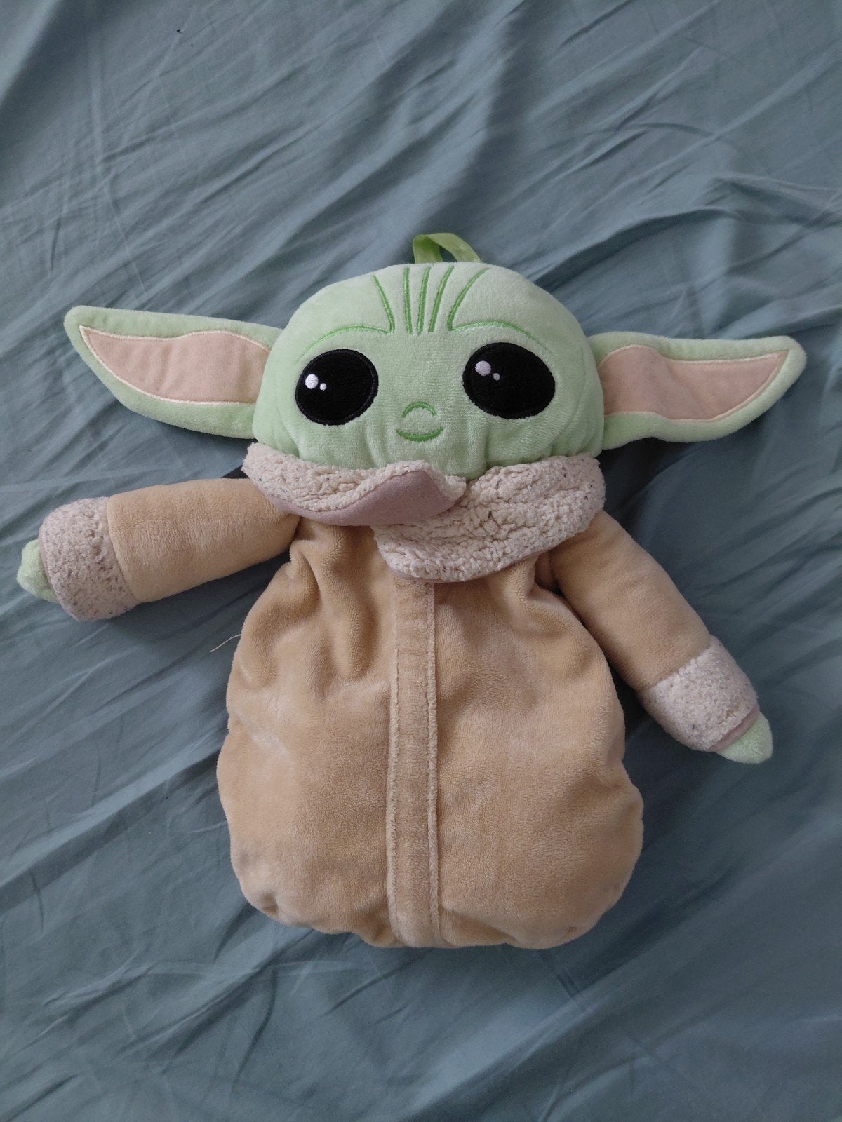 Baby Yoda Knuffel - Perfect voor Kleintjes, Overige typen, Nieuw, Ophalen of Verzenden, Korrelvulling