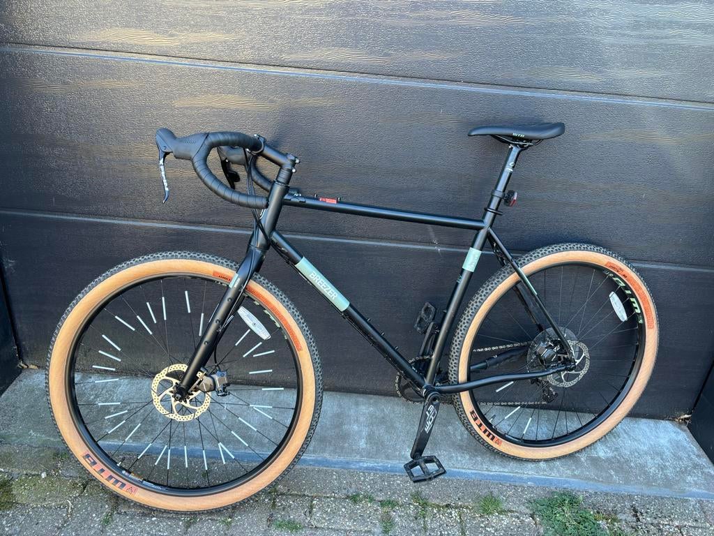 Breezer Radar Expert Gravelbike - XL (57 cm), Fietsen en Brommers, 28 inch, Zo goed als nieuw, 57 tot 61 cm, Meer dan 20 versnellingen