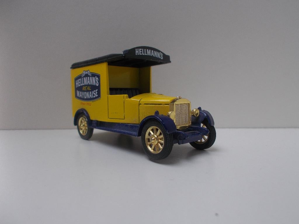 6090 Ford Model T (T-Ford) Corgi, Ophalen of Verzenden, Gebruikt, Auto, Corgi