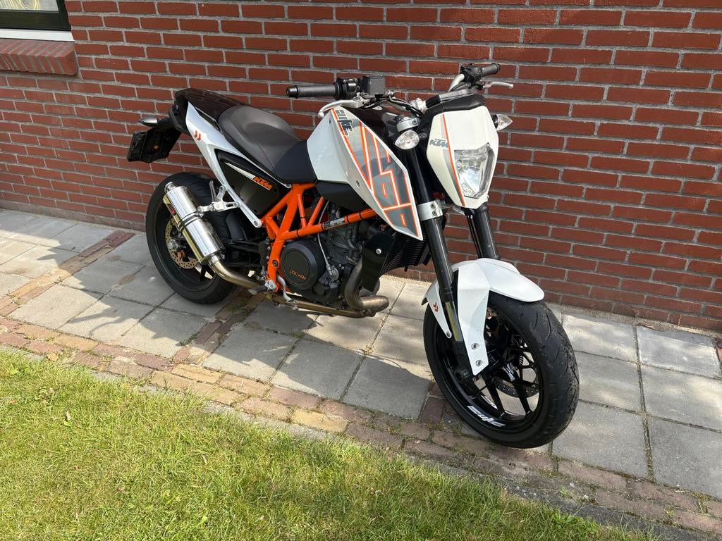 KTM 690 Duke A2, Gebruikt, Ophalen, Overige merken