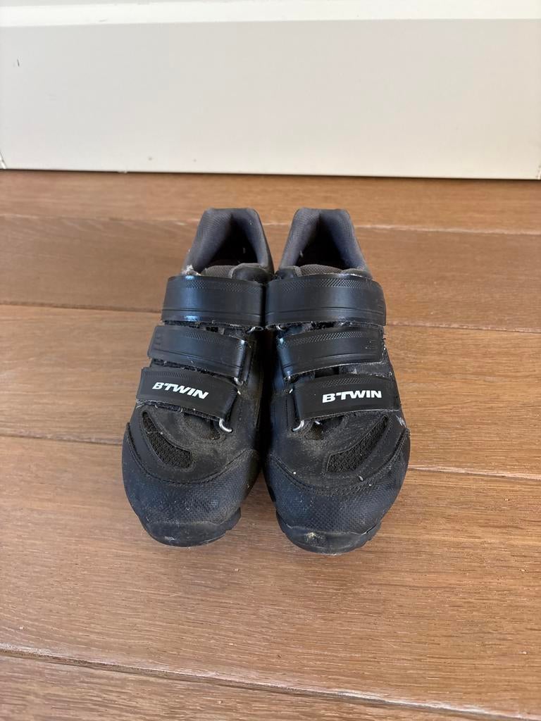 Mtb schoenen spd maat 39, Ophalen