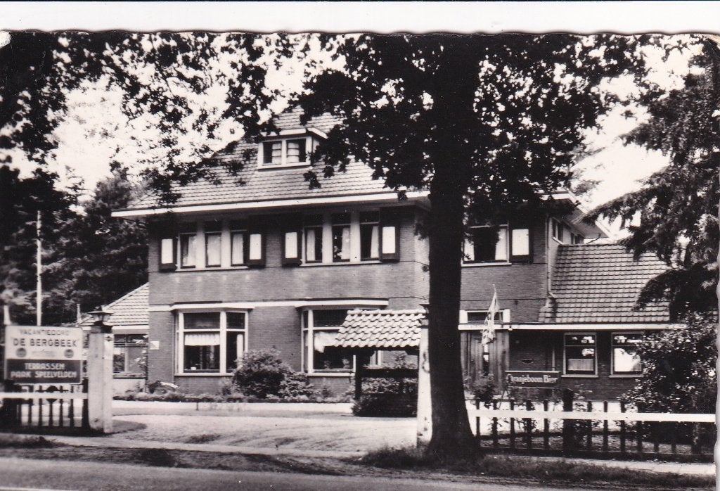 Beekbergen De Bergbeek, Ophalen of Verzenden, 1960 tot 1980, Gelopen, Gelderland