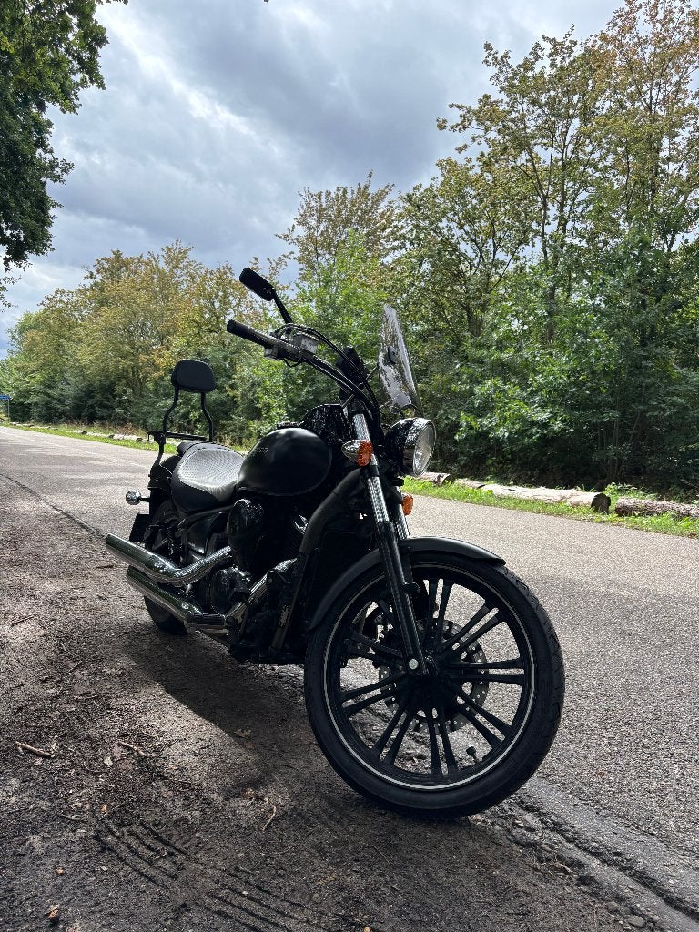 Kawasaki VN 900 Vulcan 2010 26000km, Motoren, Onderdelen | Kawasaki, Ophalen, Gebruikt