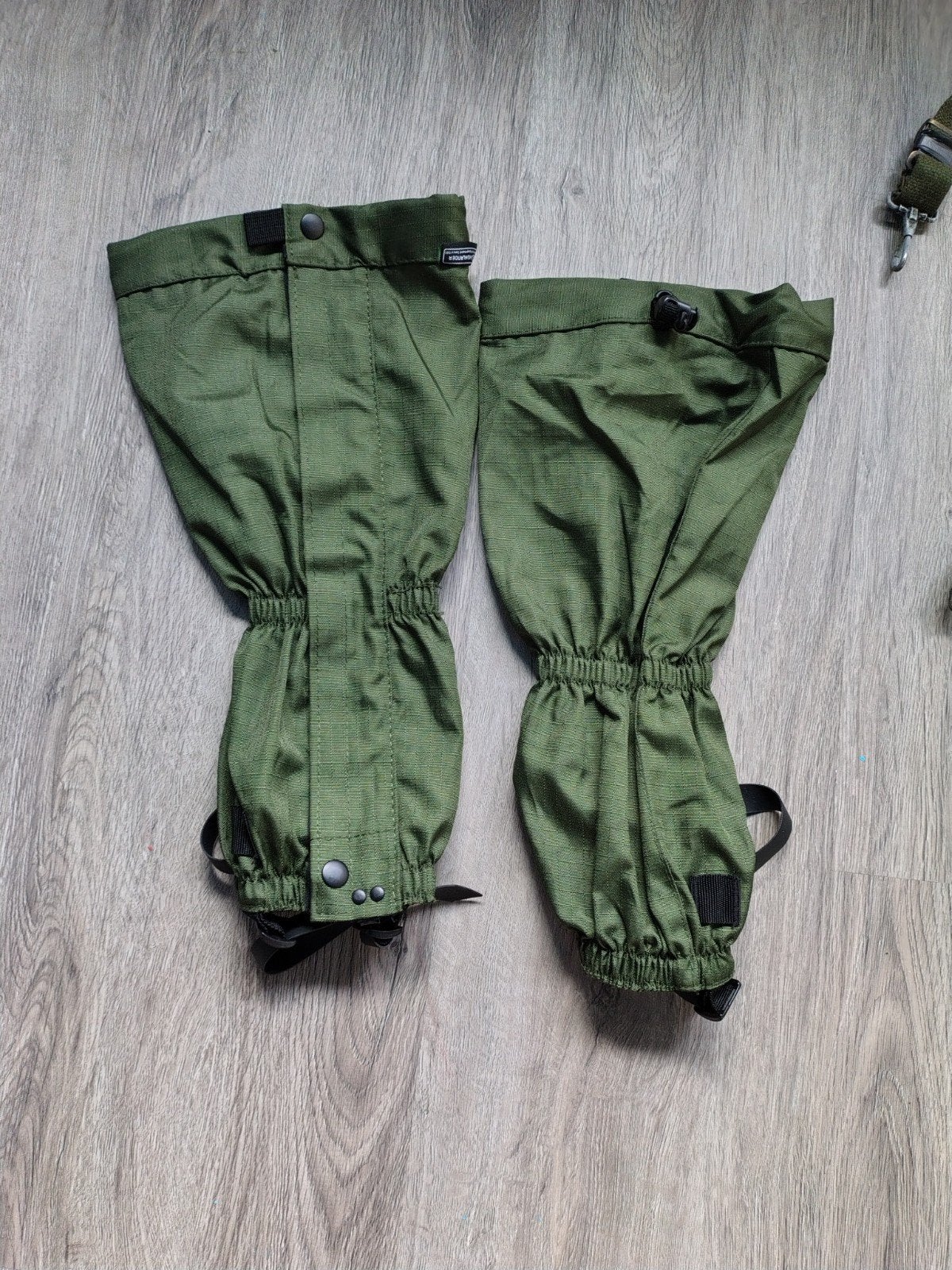 GAITERS groen HIGHLANDER, Ophalen of Verzenden, Nieuw, Jack
