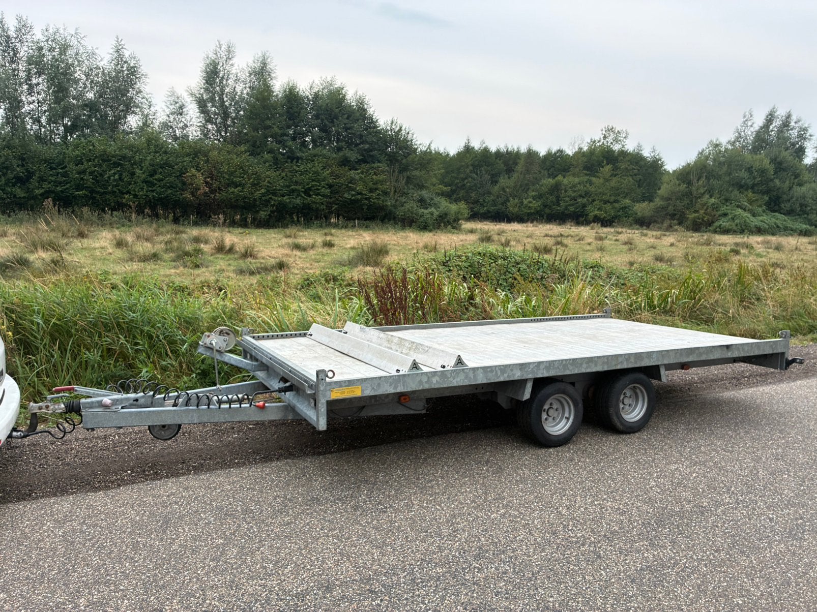 Ambulance MSX3000, Auto diversen, Ophalen of Verzenden, Zo goed als nieuw